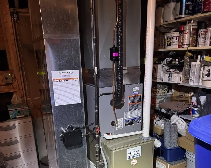 Air Quality & System Accessories