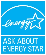Ask about ENERGY STAR rated equipment