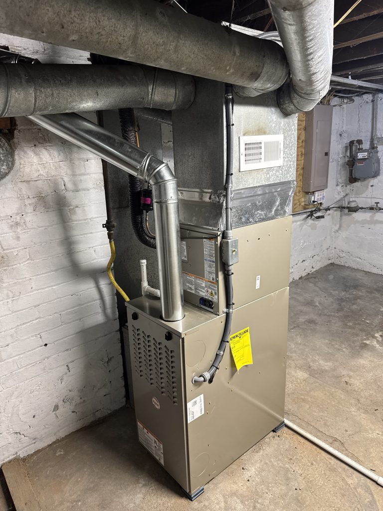 Furnace Service & Replacement